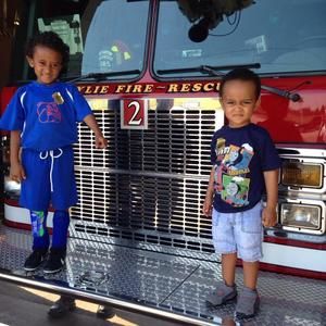 Meet your Posher, Abraham